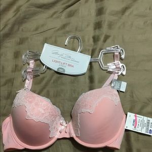 Pink bra size 36c